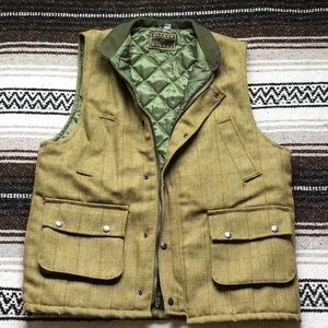 Walker and Hawkes XL Upland Vest